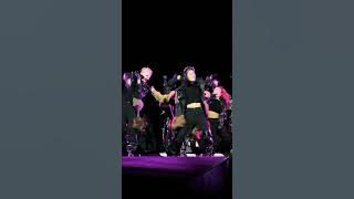 《I’m Marf-elous》Marf 邱彥筒 opening act Coldplay World Tour in Hong kong 08-04-2025 fancam