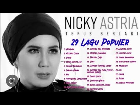 NICKY ASTRIA FULL ALBUM TERPOPULER