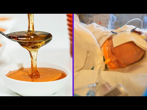 Video: ¿Cuándo pueden los bebés comer miel?