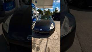 The kind of car you have to look back at after you park! #nissan370z #370z #caredit