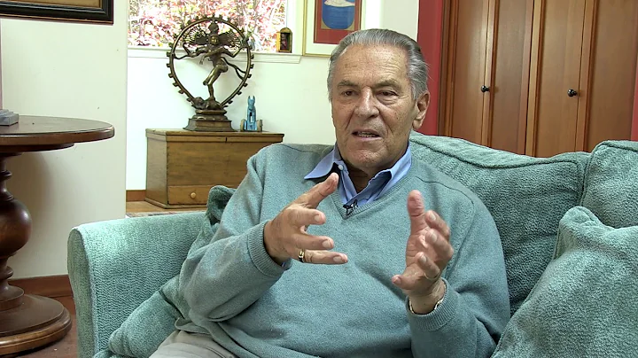 Dr  Stan Grof Stan on trauma and psychedelic assisted therapy