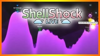 JUGGERNAUT VS JUGGERDONG!!! (Shell Shock Live)