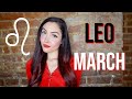 LEO RISING MARCH 2022: SERIOUS CONVERSATIONS LEAD TO NEW PRIORITIES