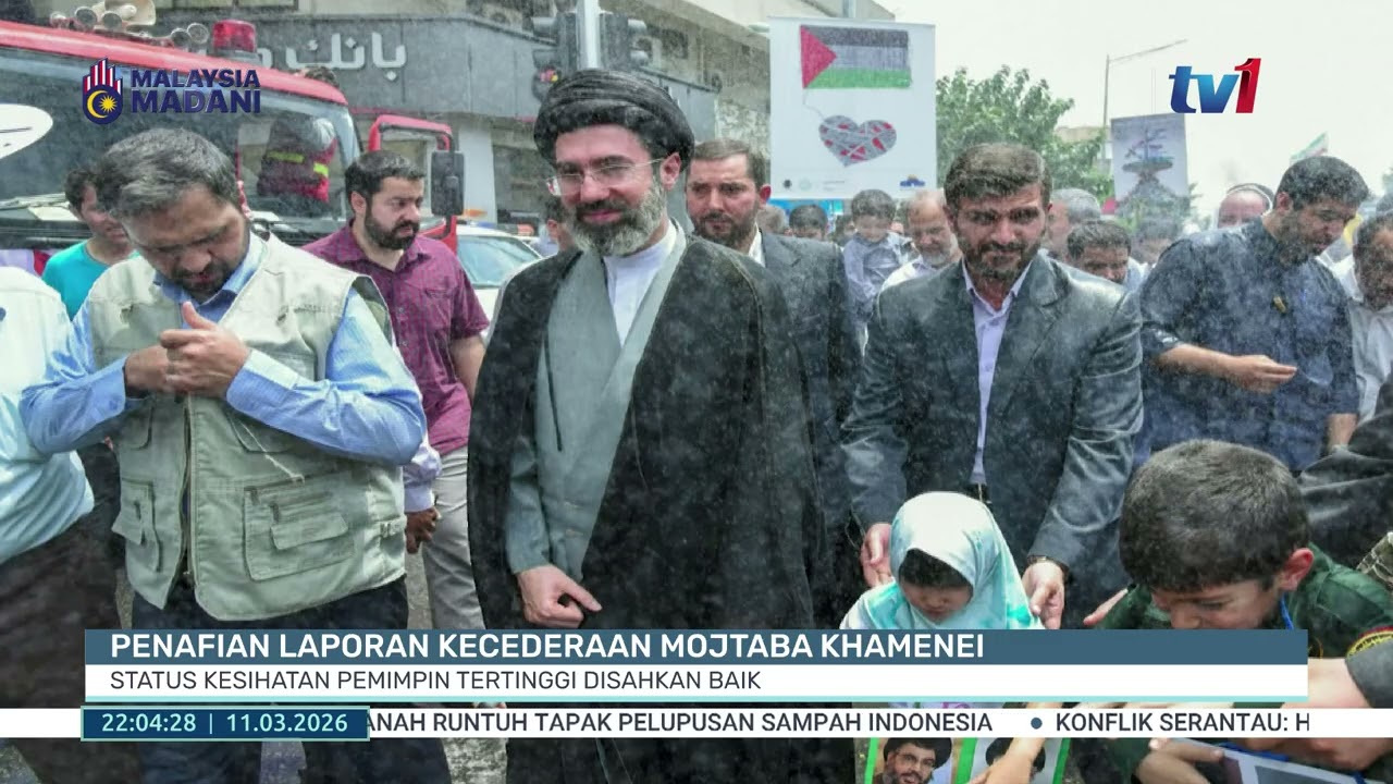 11 MAC 2026 - DUNIA 10 MALAM