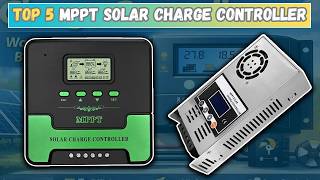Details Top 5 MPPT Solar Charge Controller (2026) || AliExpress || PRODUCTS WIKI Guide