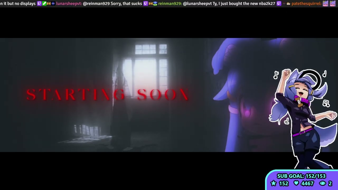 [EN] [18+] LET ME TRY FROM THE OTHER SIDE | JC - LOCKDOWN | I'M NOT STINKY | @OH_WOVH | !tip !throne