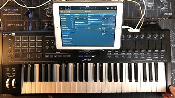 MOODUNITS - 3 New IAP Instruments For Waverley - Let’s Play & Explore - iPad Live Demo