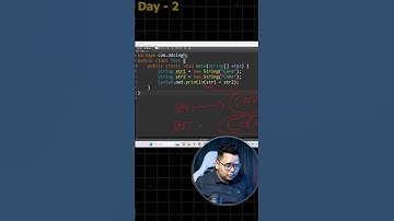 Why This Error in Java? | String Comparison Mistake | DD Singh Shorts