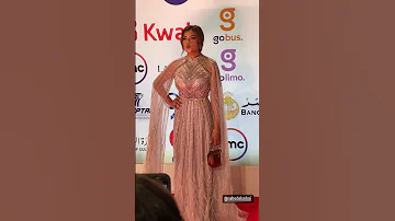 ناهد السباعي من خاتمه مهرجان قاهره السينمائيه 