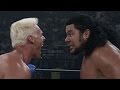 Sting Vs Meng Great American Bash 1995 Sting Vs Meng Great American Bash 1995
