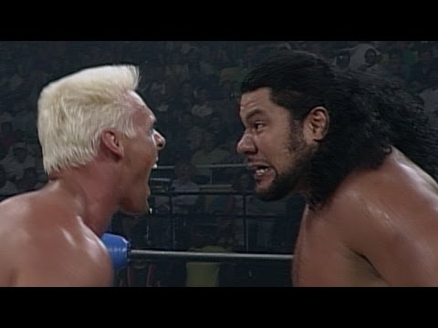 Sting vs. Meng: Great American Bash 1995