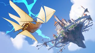Cloudborn  -  Antler interactive