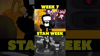 Week 7 Tankman VS Stan Week Tankman 😭 [FNF]