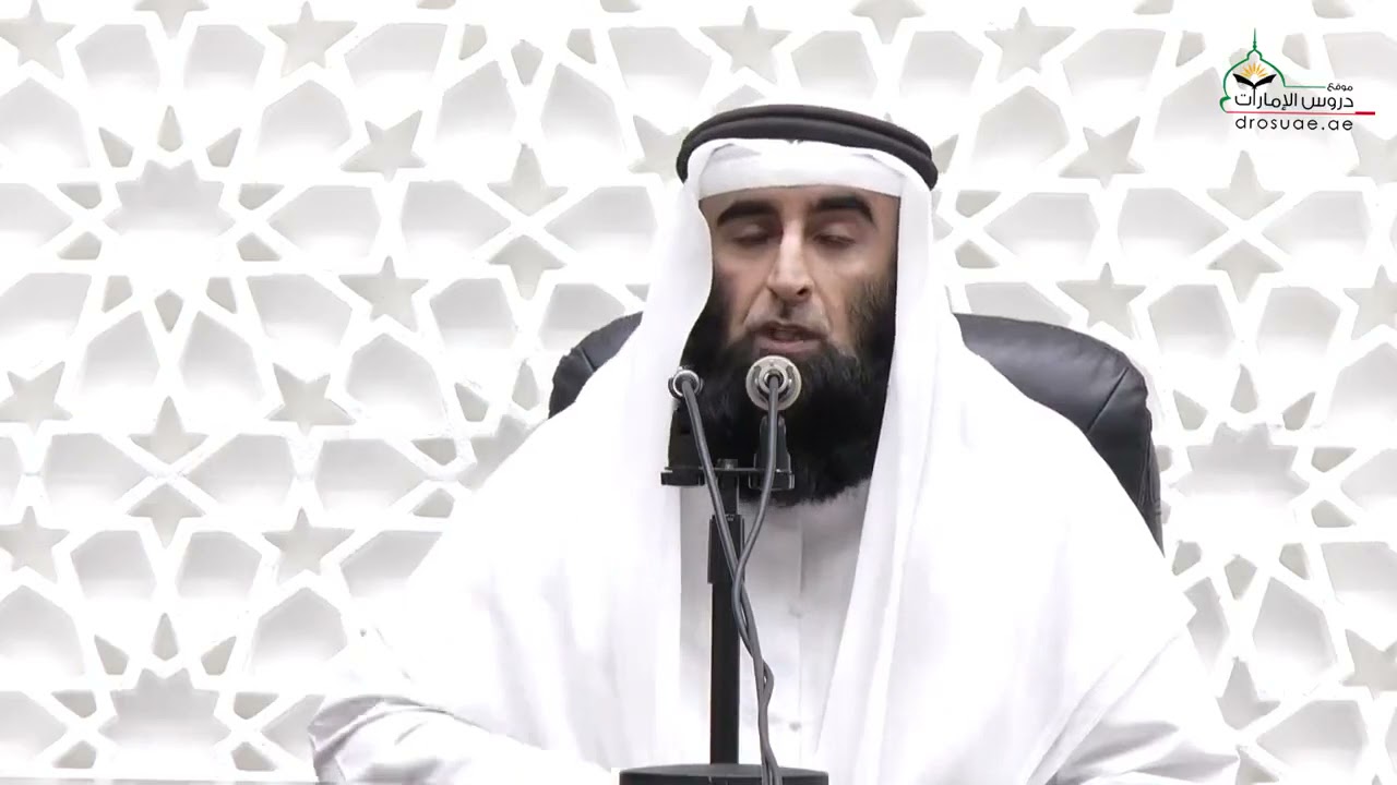 قصة الرجل الذي أقسم على الله أن يُنزل المطر ‏| الشيخ ⁧‫صالح عبدالكريم‬⁩