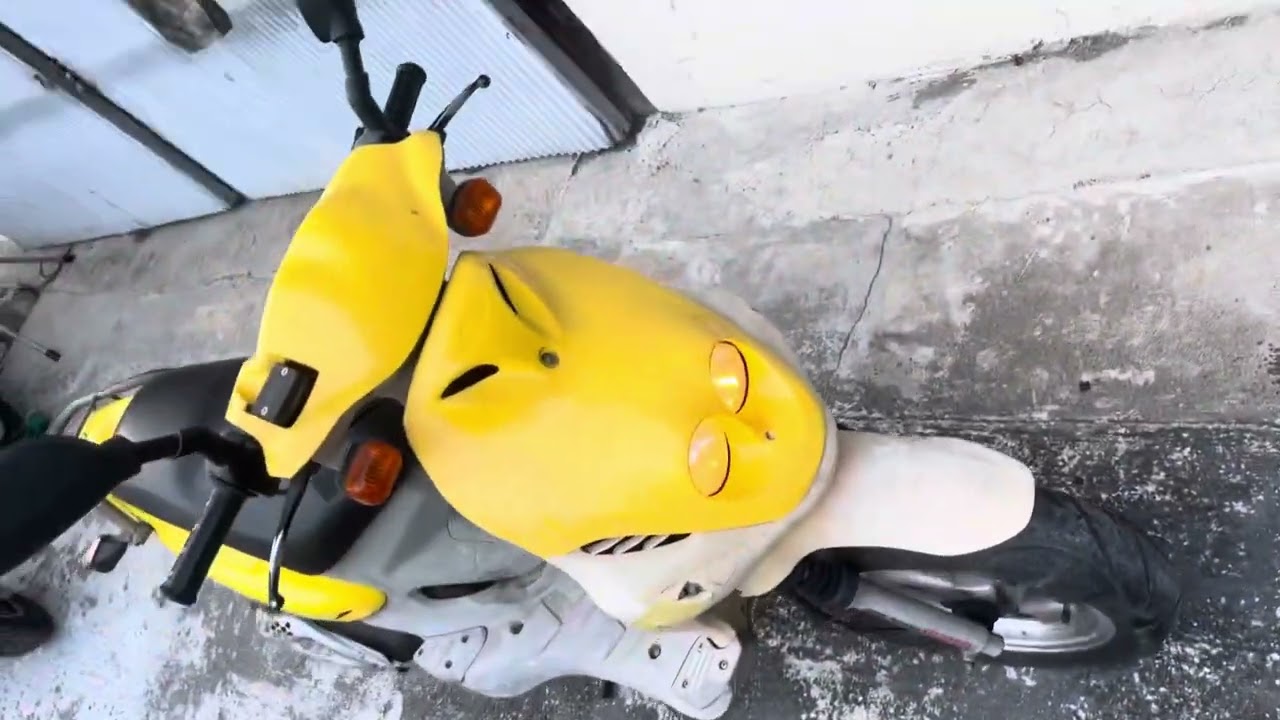 PGO PM-X 110 原付2種 B'Wsお探しにも - YouTube PGO PM-X 110 原付2種 B'Wsお探しにも - YouTube