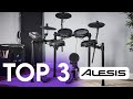 TOP 3 : Meilleure Batterie Électronique Alesis 2025