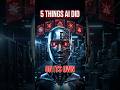 5 Things AI Did That Nobody Programmed It to Do 🤖💀 | AI Unplugged #ai #aisafety #aishorts