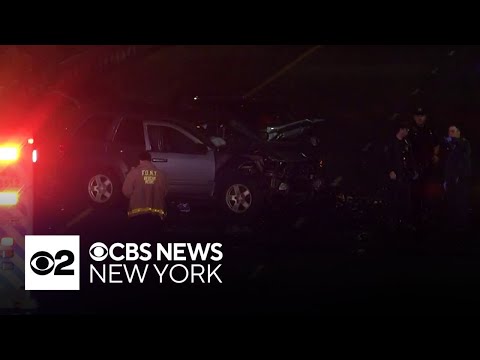 2 facing charges in deadly wrong-way crash on Staten Island