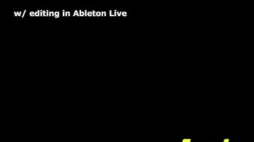 Music generator in comfy UI Ace Step!