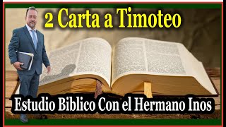 2 Carta a Timoteo Estudio Biblico 6