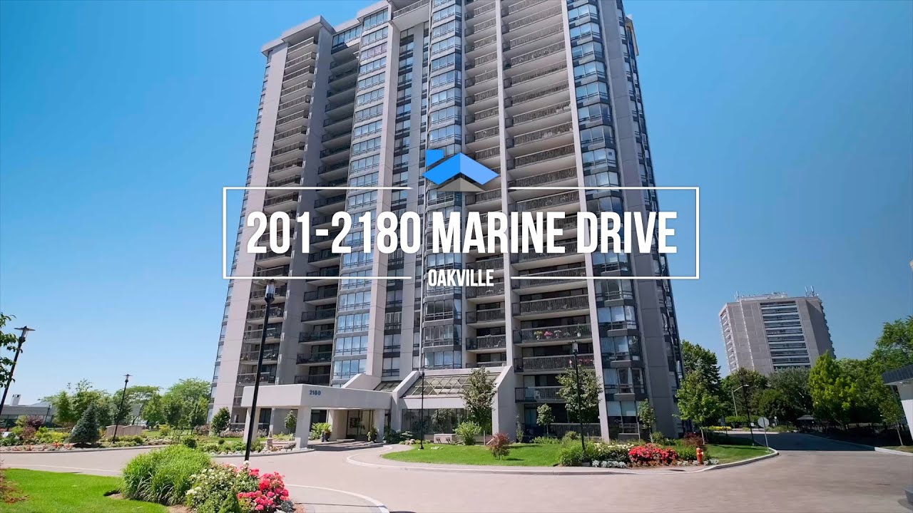 2012180 Marine Drive, Oakville ON OVERVIEW (Branded) YouTube