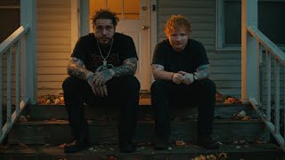 Post Malone & Ed Sheeran - Oldest Friend | Lyrics Video