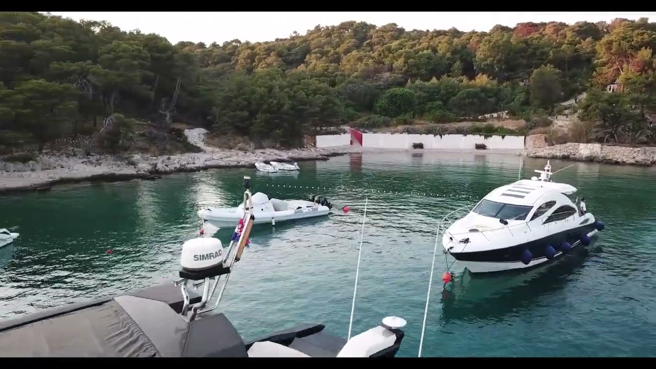 Yacht for charter Croatia Monte Carlo 6  Pakleni otoci