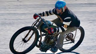 Billy Lane Sons of Speed Vintage Outlaw Motorcycle Racing Daytona Bike Week Harley Indian Moto Race by Billy Lane 19,197 views 2 months ago 9 minutes, 42 seconds