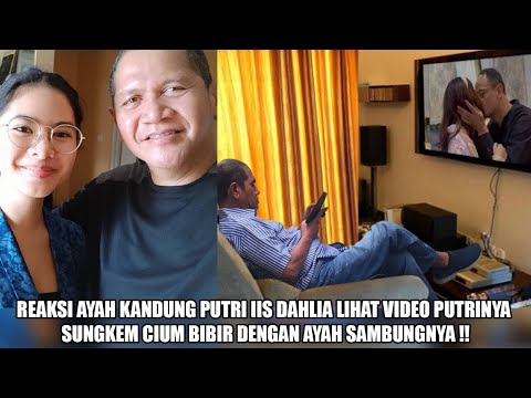 Ayah Kandung salsa Putri Iis Dahlia Lihat Video Putrinya Cium B!b!r Dengan Ayah Sambungya