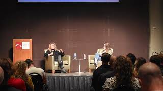 Guest Speaker Kate Somerville Interviewed by Haley Pavone | May Forum 2023 | Cal Poly CI