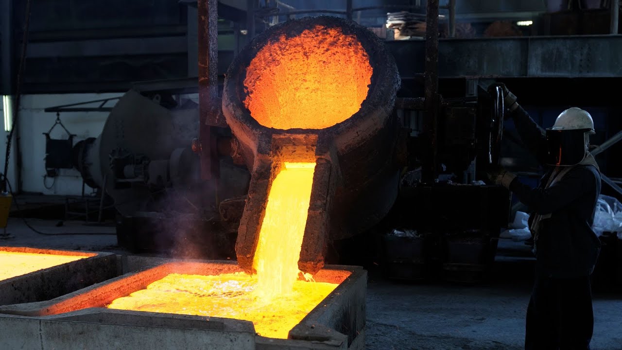 Год качества. Белорусский металл - YouTube