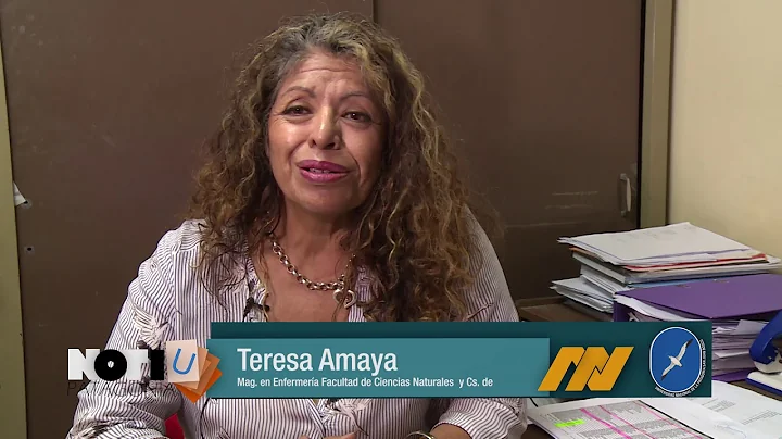 Teresa Amaya Primeros auxilios con acuerdo Fundaci...