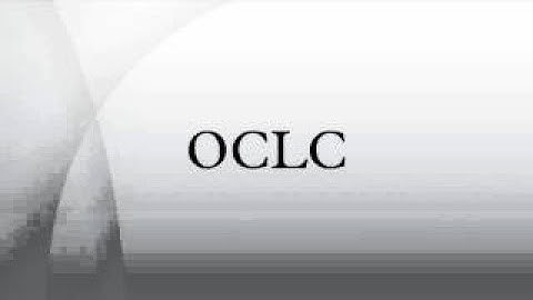 OCLC