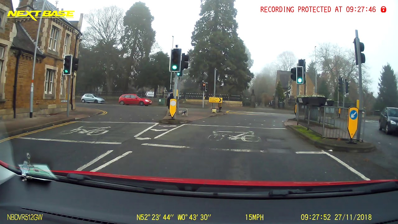 Kettering Driving Test routes 2 St Mary's Road A6900 7 of 15 YouTube
