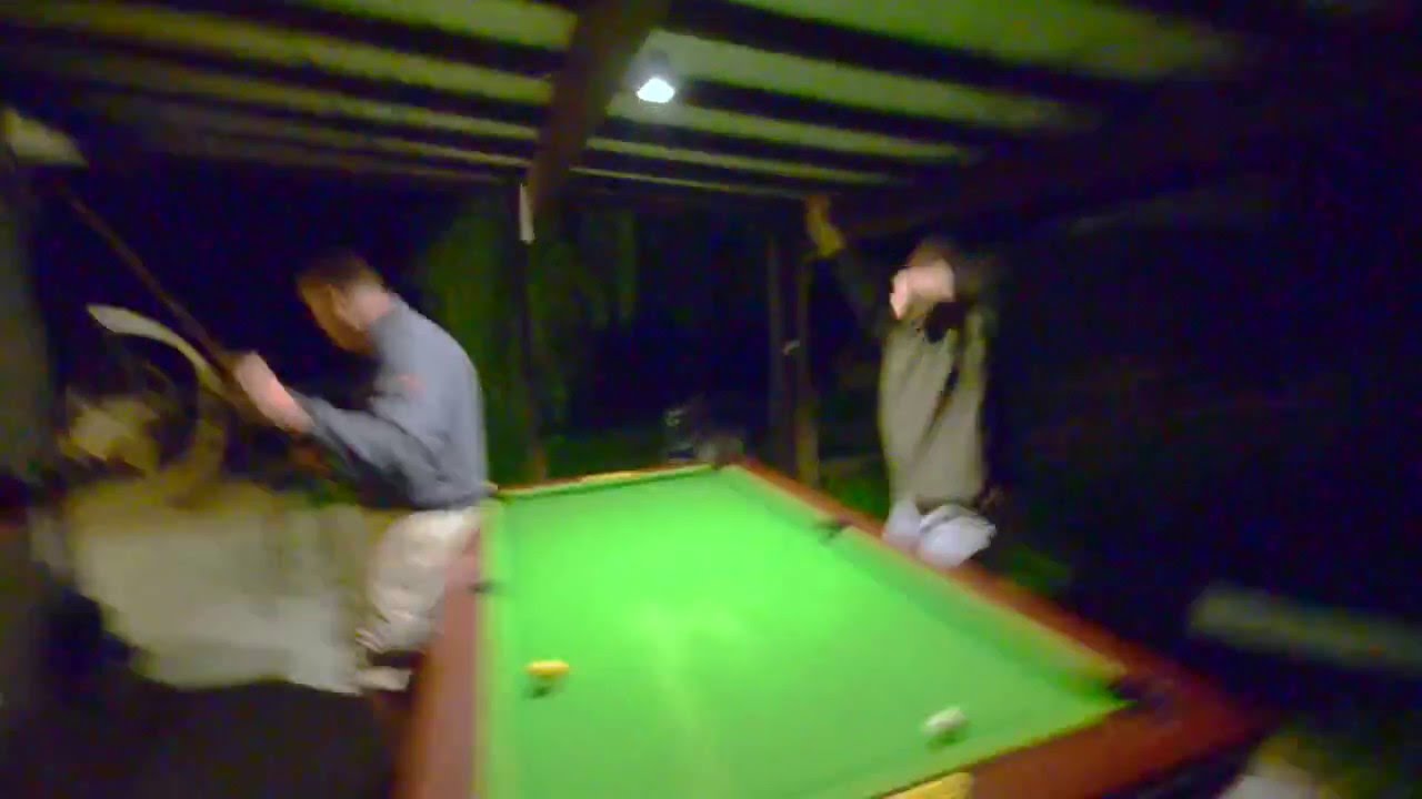 Fishing at Lodge Lake Limoges  with not the northern twats.