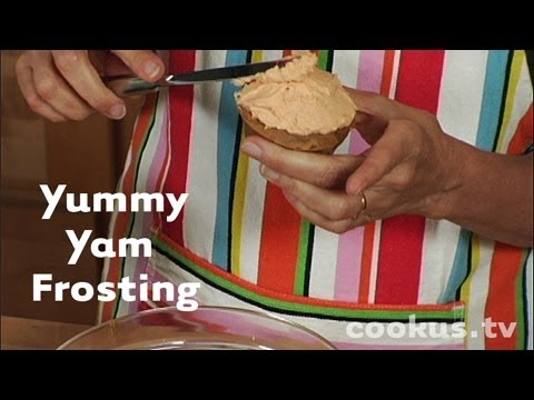 How to Make Yam Frosting