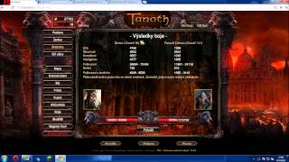 Tanoth s1 cz Dertax-lvl96 vs dungeon floor 71-lvl131