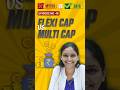 Flexi Cap vs Multi Cap- Which is Suitable for you? | Myths vs Data Episode 18