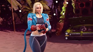 Street Fighter 6: Cammy&#39;s Story - PlayStation 5 Gameplay HD