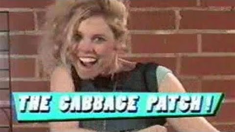 How To Perform The Cabbage Patch