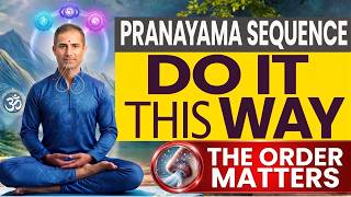 ¿En qué orden se debe practicar el pranayama? | Secuencia correcta de los ejercicios de respiración screenshot 3