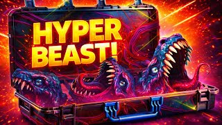 HYPER BEAST CASE!