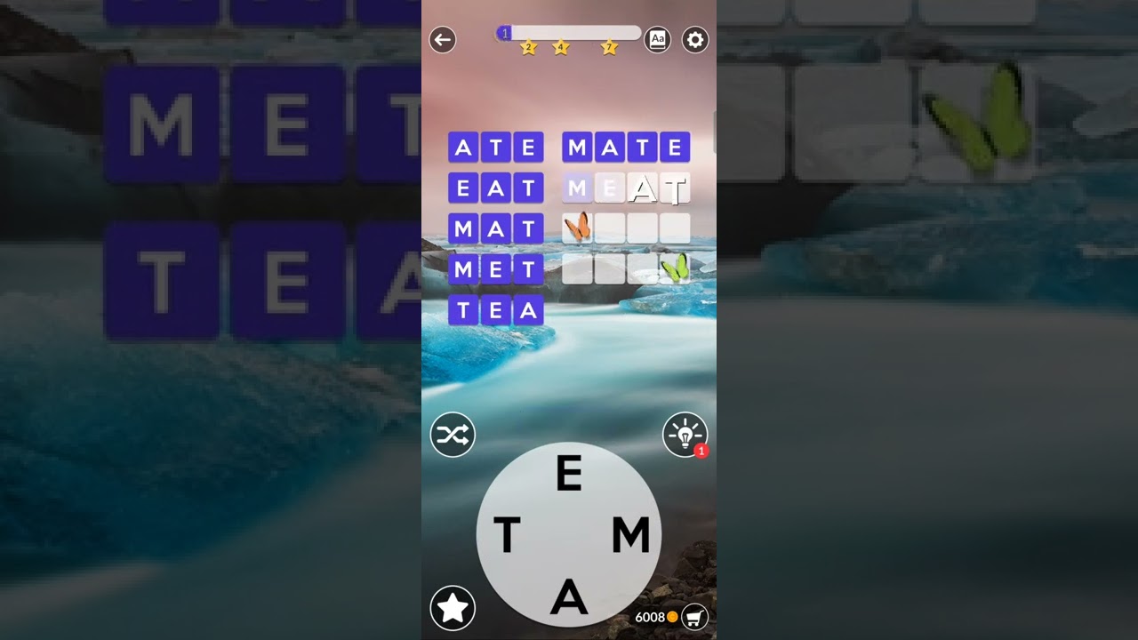 Wordscapes Uncrossed February 1 2022 Daily Puzzle Answers