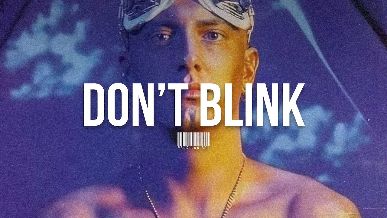 (Free) Eminem x SLIM SHADY Type Beat | “DON’T BLINK”