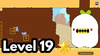 Download Lagu Dadish 3 Level 19 Android/iOS Gameplay/Walkthrough MP3