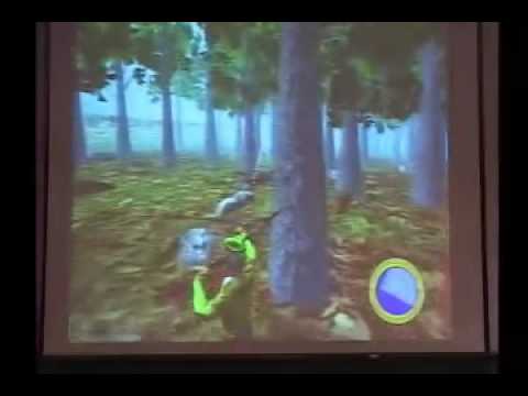 Video Game Demo CSE 125 - Robin Hood