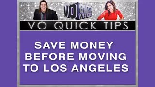 Rob Paulsen - Save Money Before Moving To Los Angeles