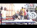 Rescue Operations: Ghana Navy rescues 7 suspected stowaways from Belgian-flagged oil tanker