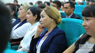 Urduda Qurilish Va Arxitektura Boyicha Respublika Ilmiy-Amaliy Konferensiya Otkazildi