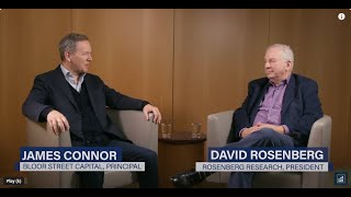 The State of the Economy | David Rosenberg and Jimmy Connor